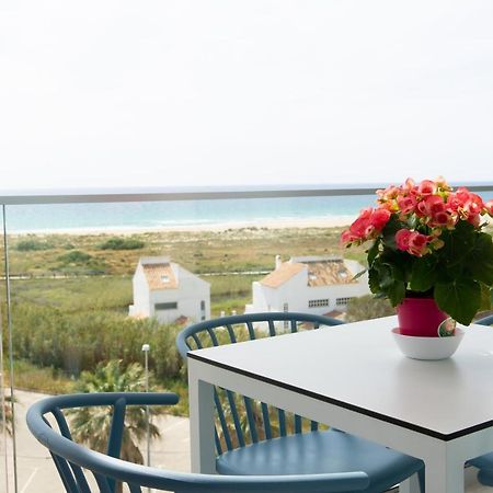 Hotel Playa De La Plata Zahara de los Atunes Buitenkant foto