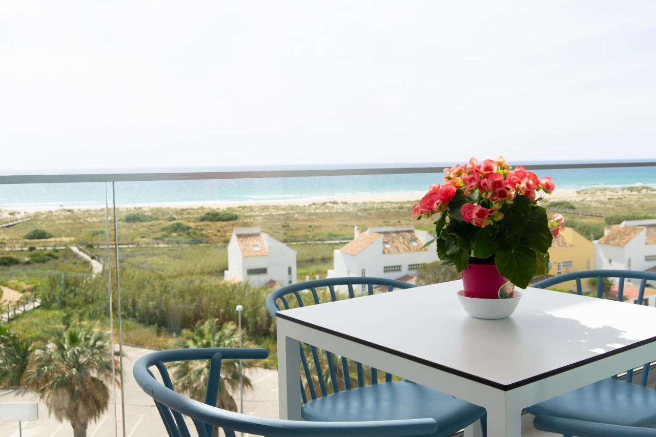 Hotel Playa De La Plata Zahara de los Atunes Buitenkant foto