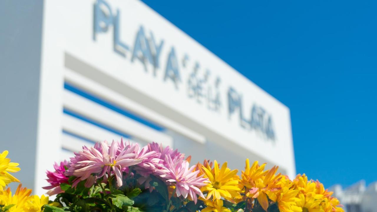 Hotel Playa De La Plata Zahara de los Atunes Buitenkant foto