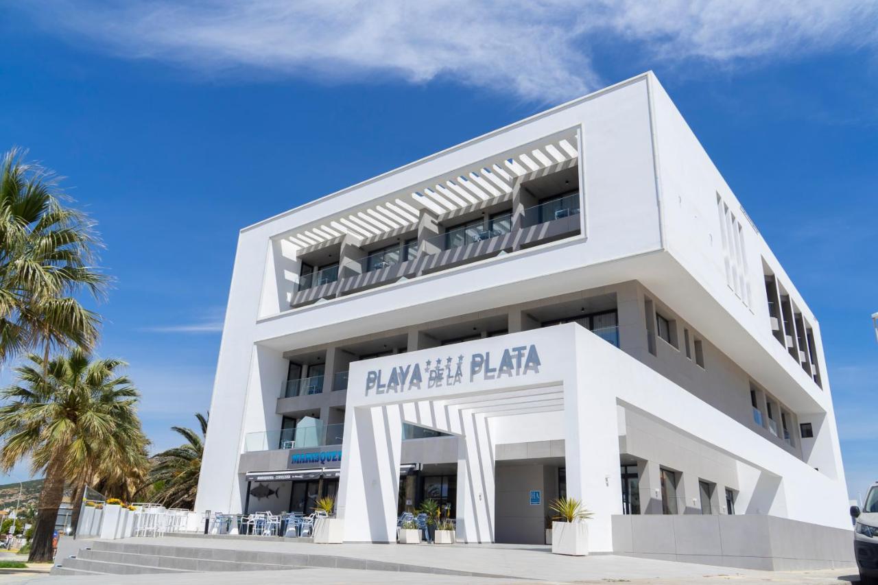 Hotel Playa De La Plata Zahara de los Atunes Buitenkant foto