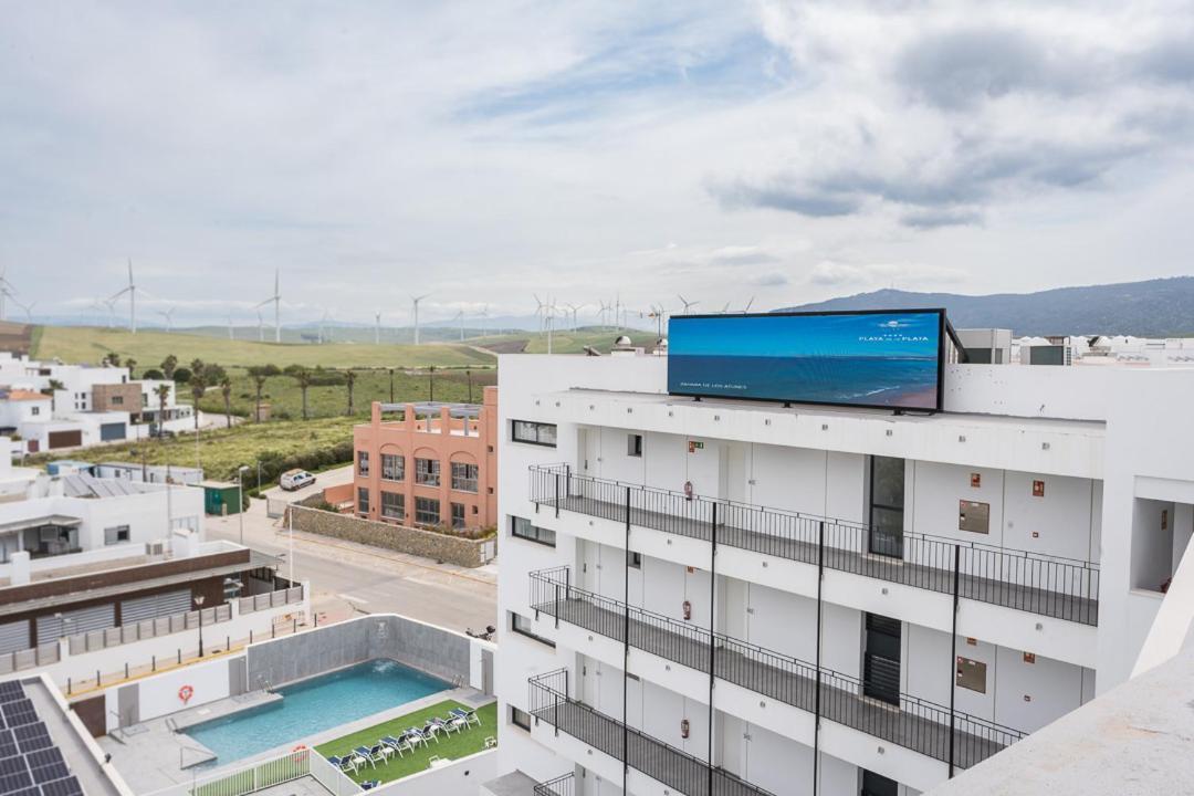 Hotel Playa De La Plata Zahara de los Atunes Buitenkant foto