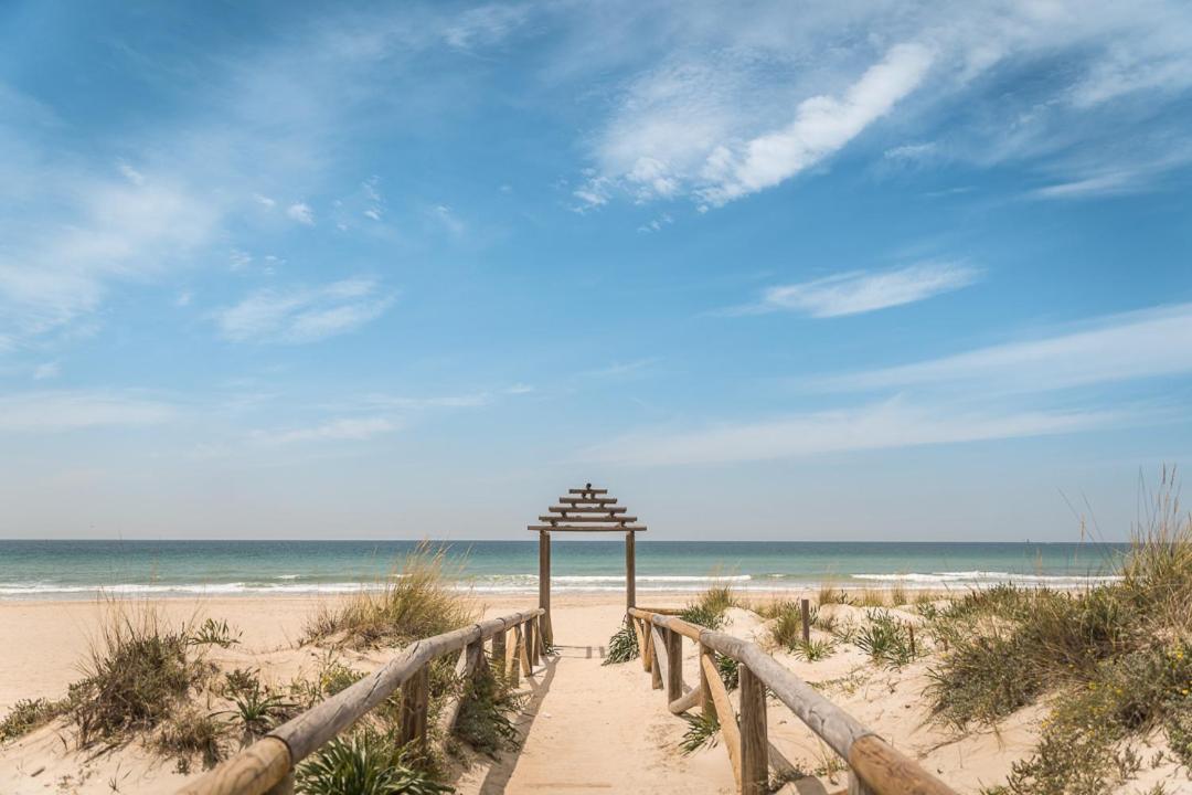 Hotel Playa De La Plata Zahara de los Atunes Buitenkant foto