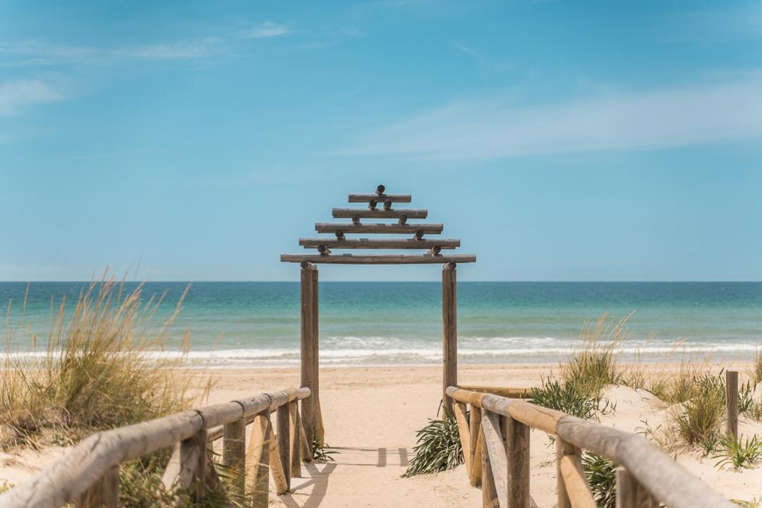 Hotel Playa De La Plata Zahara de los Atunes Buitenkant foto