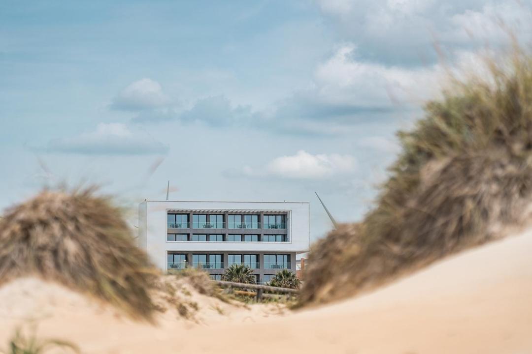 Hotel Playa De La Plata Zahara de los Atunes Buitenkant foto