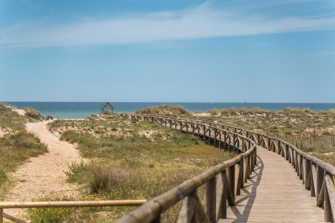 Hotel Playa De La Plata Zahara de los Atunes Buitenkant foto