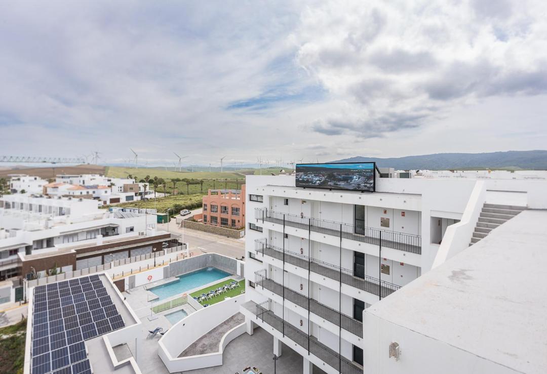 Hotel Playa De La Plata Zahara de los Atunes Buitenkant foto