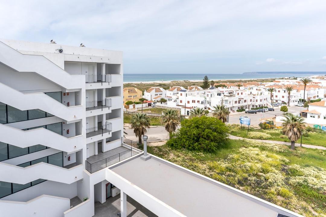 Hotel Playa De La Plata Zahara de los Atunes Buitenkant foto