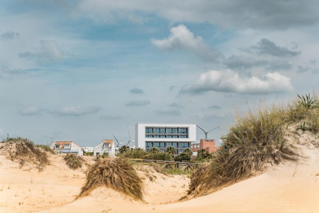 Hotel Playa De La Plata Zahara de los Atunes Buitenkant foto