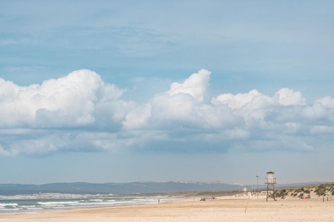 Hotel Playa De La Plata Zahara de los Atunes Buitenkant foto