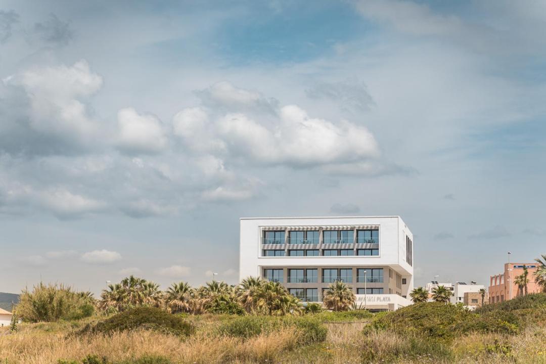 Hotel Playa De La Plata Zahara de los Atunes Buitenkant foto