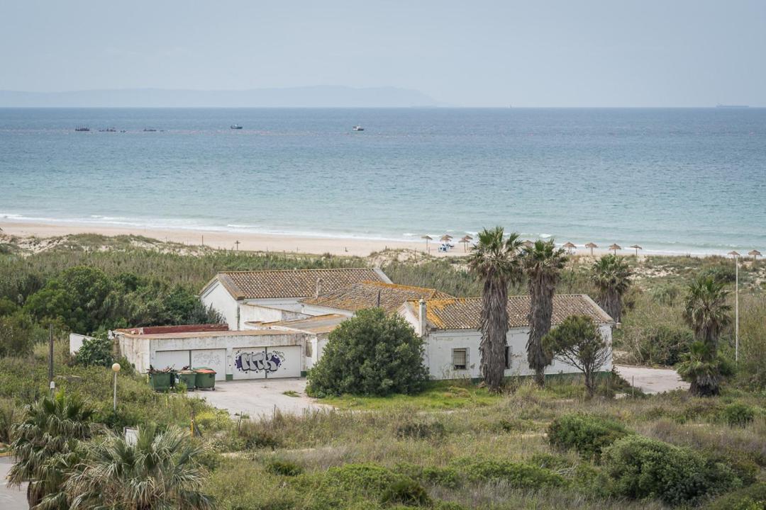 Hotel Playa De La Plata Zahara de los Atunes Buitenkant foto